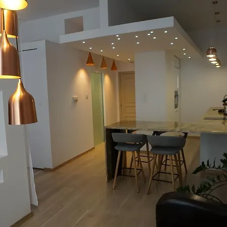 Apartment Ivory Old Town Szpitalna