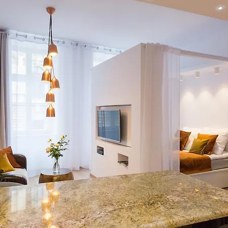 Appartement Ivory Old Town Szpitalna *