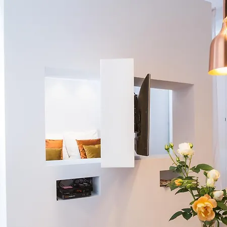 Appartement Ivory Old Town Szpitalna