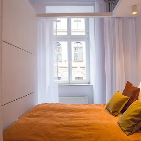 Ivory Old Town Szpitalna Appartement