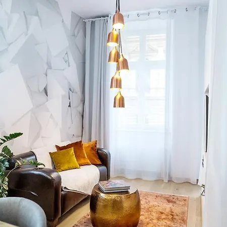 Apartment Ivory Old Town Szpitalna Krakow