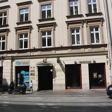 Appartement Ivory Old Town Szpitalna Krakau